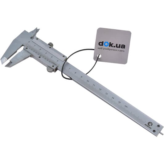 Штангенциркуль нониусный Intertool MT-3015