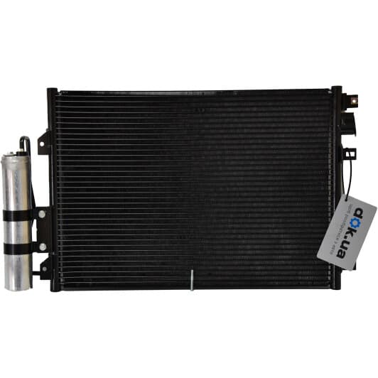 KTT110094 Thermotec Радіатор кондиціонера