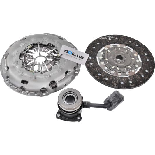 624 3297 33 LuK Комплект зчеплення