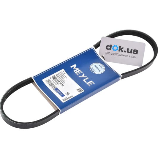 050 004 0810 Meyle Поликлиновой ремень