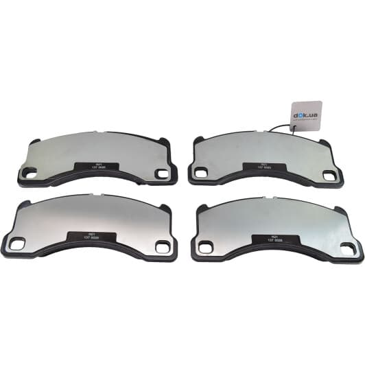 0 986 494 206 Bosch Тормозные колодки