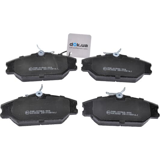 05P816 LPR Тормозные колодки