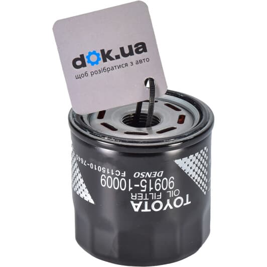 9091510009 Toyota / Lexus / Daihatsu Масляный фильтр