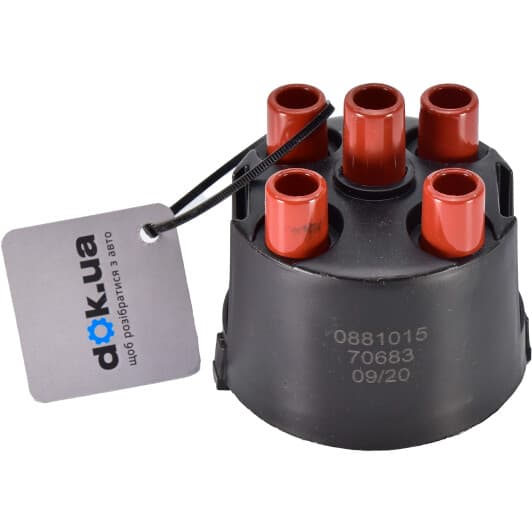 0881015 Metzger Крышка распределителя зажигания