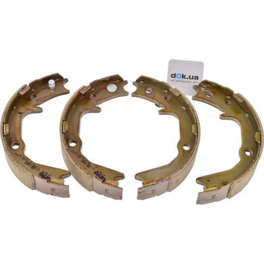 KBS-6404 Kavo Parts Гальмівні колодки