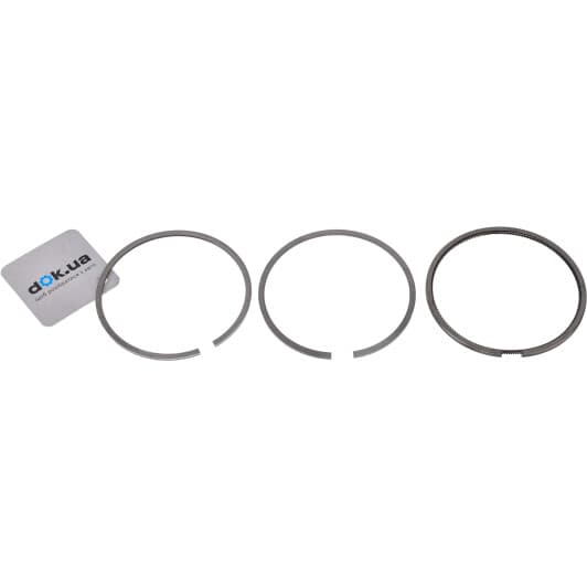 021 01 V0 Mahle Комплект поршневых колец