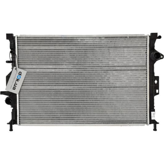 53811 NRF Радіатор охолодження двигуна