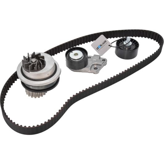 KP15419XS-1 Gates Комплект ременя ГРМ + помпа