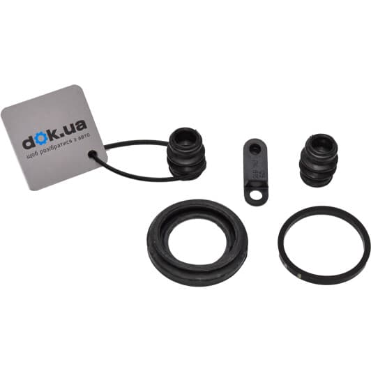 240034 Frenkit Ремкомплект гальмівного супорта