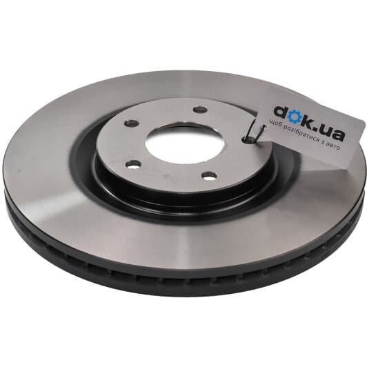 DF4989S TRW Тормозной диск