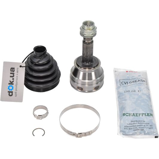 771006130 FAG ШРУС