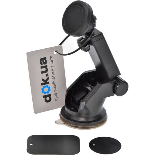 Универсальный держатель Pulso UH2013BK черный