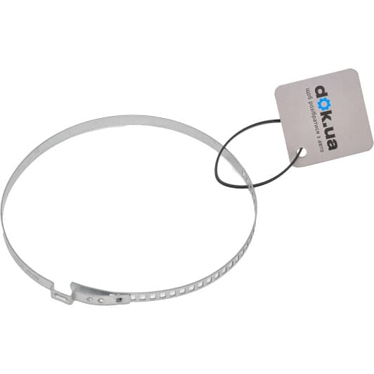 Хомут Febi 38765 с зажимным замком 85,5-122 мм 1 шт