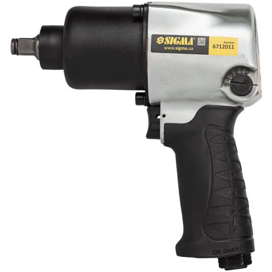 Пневмогайкокрут Sigma 6712011