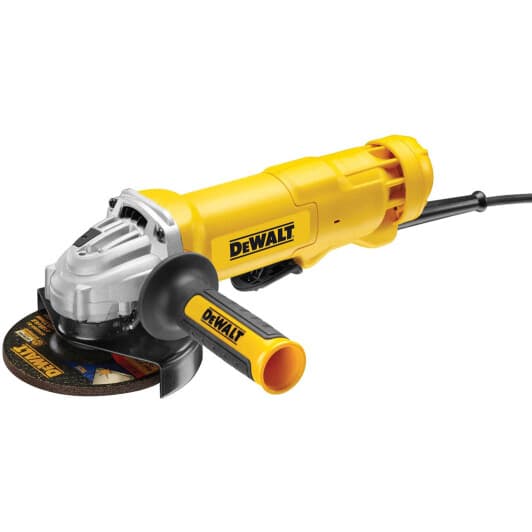 Болгарка сетевая DeWALT DWE4238 150 мм