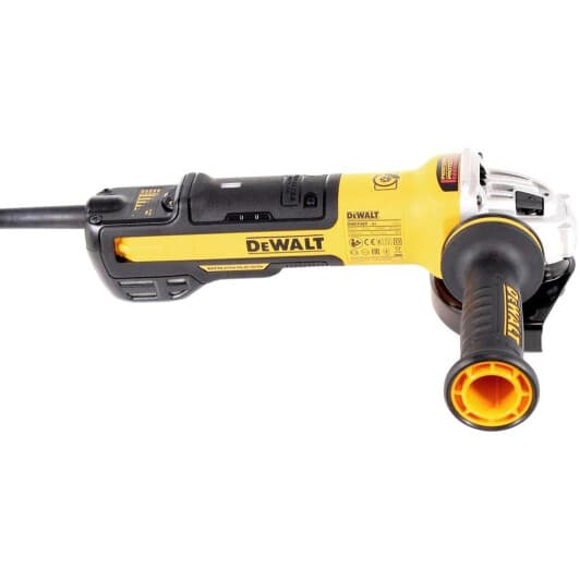 Болгарка сетевая DeWALT DWE4369 125 мм