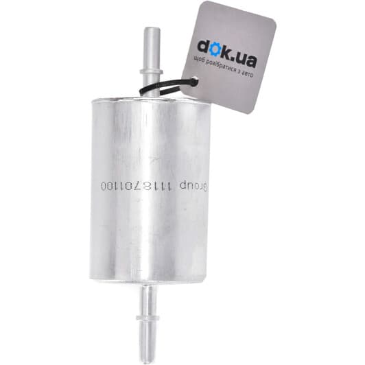 1118701100 JP Group Топливный фильтр