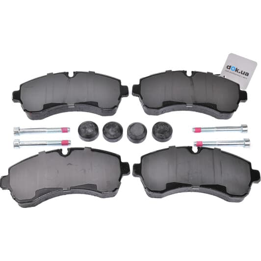 FVR1777 Ferodo Гальмівні колодки