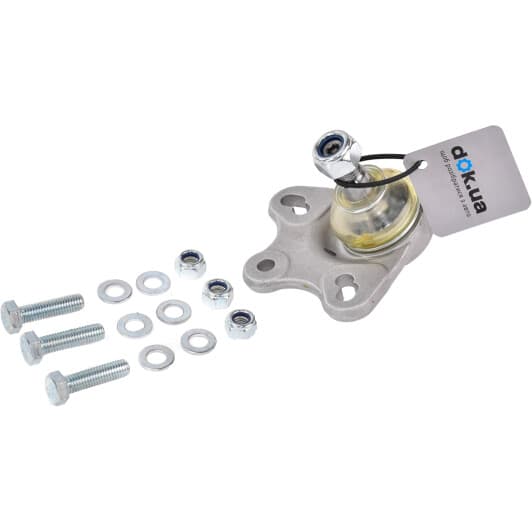 10MR1202 Asmetal Шарова опора для Mercedes A-Class