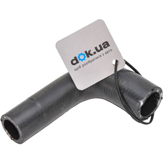 DWW113TT Thermotec Патрубок радіатора системи охолодження двигуна для Audi A4