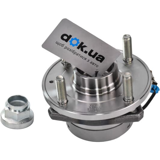 R190.06 SNR Ступица колеса