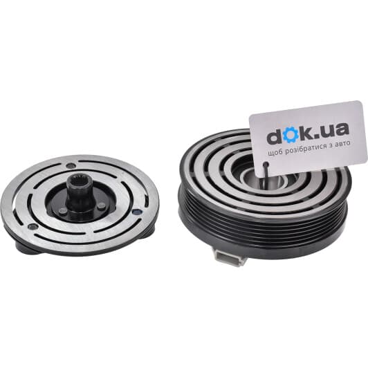 380033 NRF Муфта компресора кондиціонера