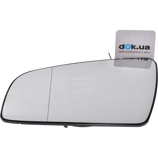 6411441 Alkar Стекло наружного зеркала для Opel Zafira