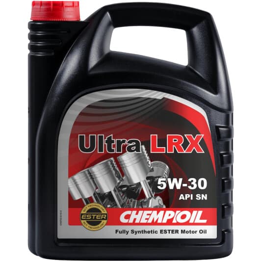 Chempioil Ultra LRX 5W-30 (5 л) моторное масло
