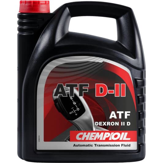 Chempioil ATF D-II (4 л) трансмиссионное масло