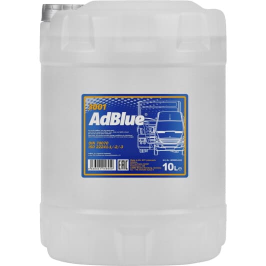 Adblue Mannol (10 л)