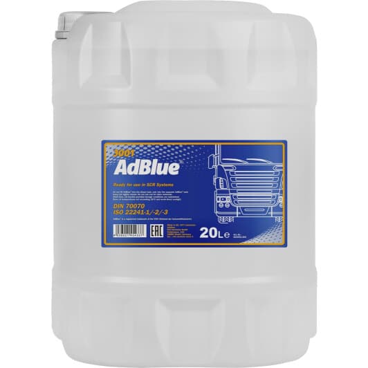 Adblue Mannol (20 л)