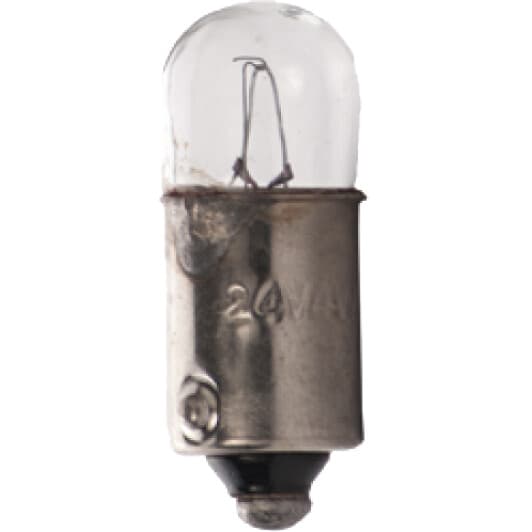 Автолампа SCT Germany Long Life T4W BA9s 4 W прозрачная 202273