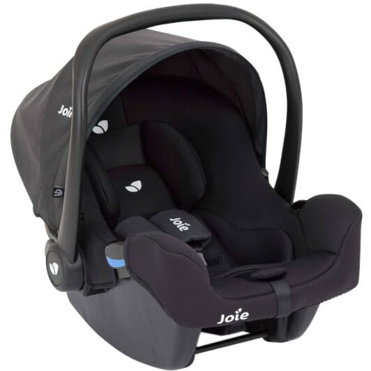 Автолюлька Joie i-Snug