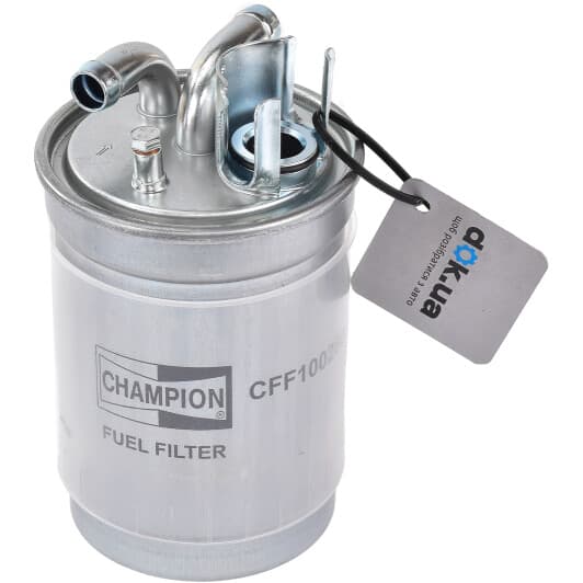 CFF100260 Champion Топливный фильтр