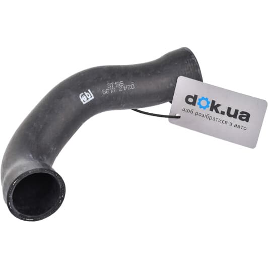 37135 Febi Патрубок радіатора системи охолодження двигуна для BMW 3 Series