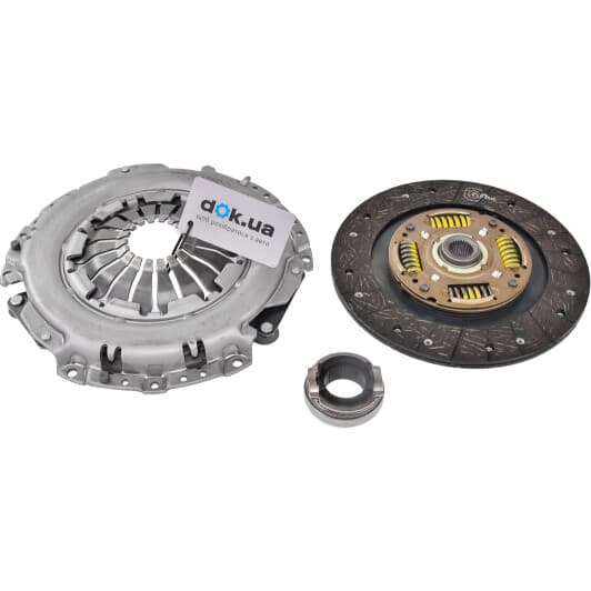 786047 Valeo Комплект зчеплення