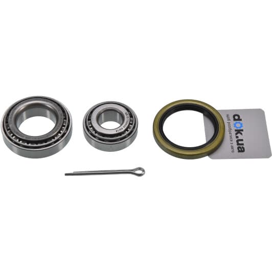 759926 NK Подшипник ступицы колеса