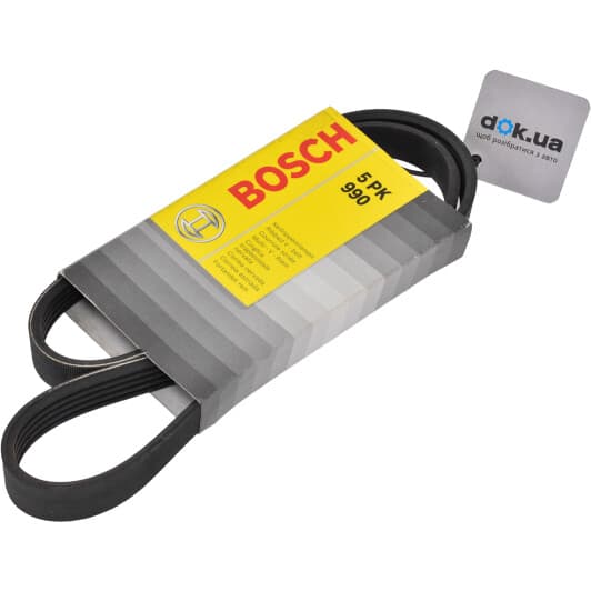 1 987 947 920 Bosch Поліклиновий ремінь
