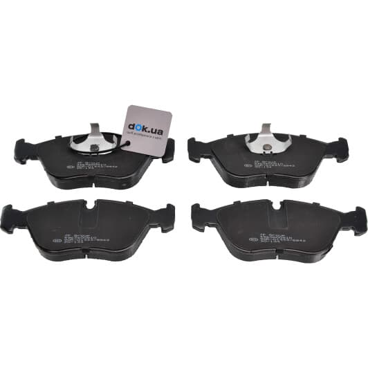 4963600810 JP Group Тормозные колодки