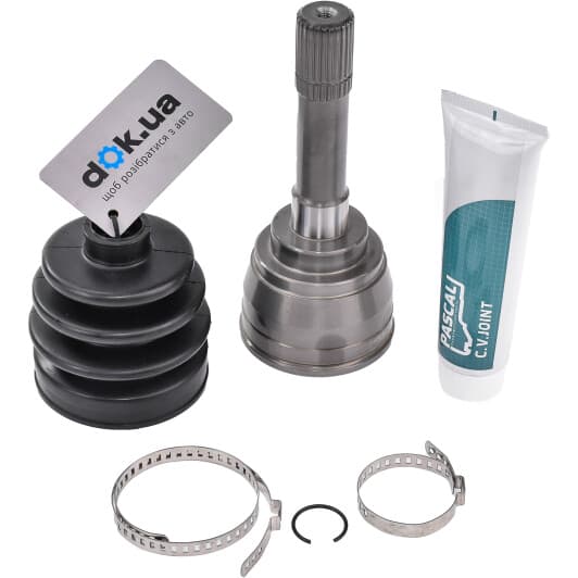 G18006PC Pascal ШРУС