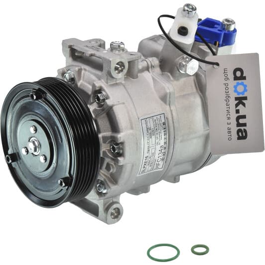 32147 NRF Компресор кондиціонера