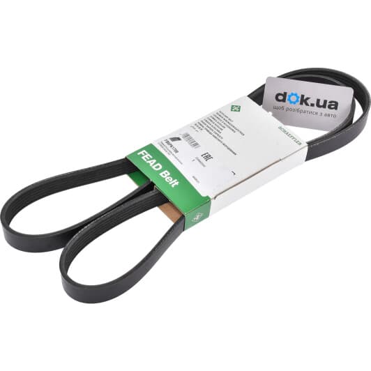 FB6PK1708 INA Поликлиновой ремень