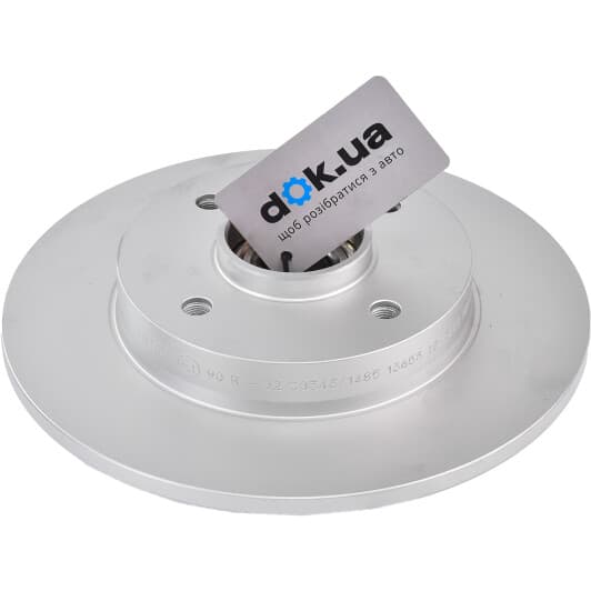 17893C A.B.S. Тормозной диск