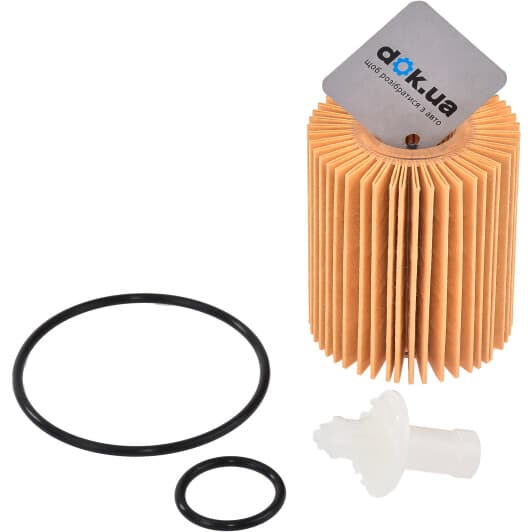 L385 Purflux Масляный фильтр