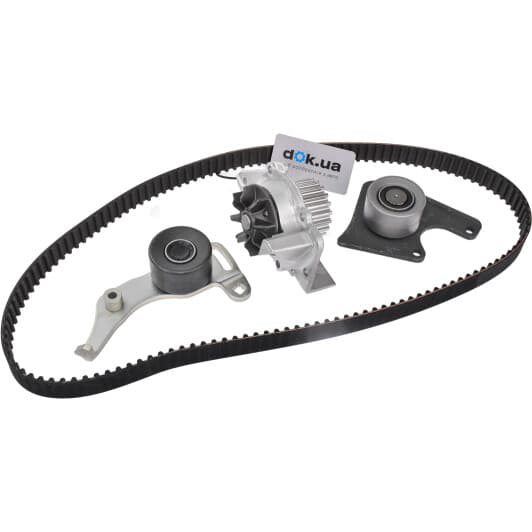 530 0096 30 INA Комплект ремня ГРМ + помпа