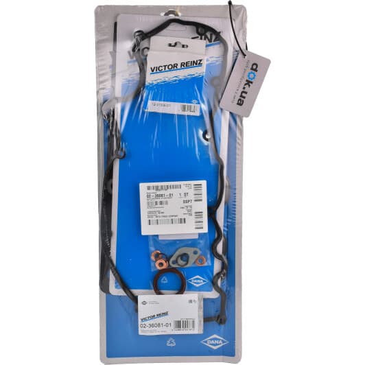 02-36081-01 Reinz Комплект прокладок ГБЦ