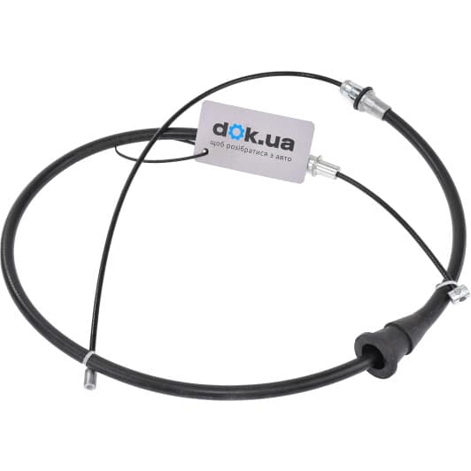 8140 80106 Triscan Трос ручного тормоза