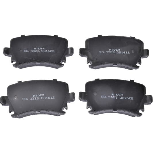 RD3323DB1622 Rider Тормозные колодки