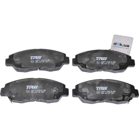GDB894 TRW Гальмівні колодки