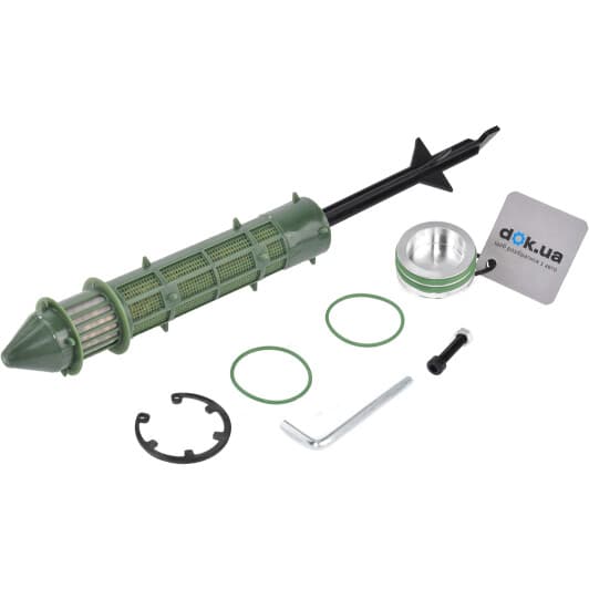 95319 Nissens Осушитель кондиционера